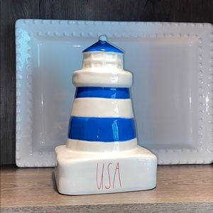 Rae Dunn USA Lighthouse